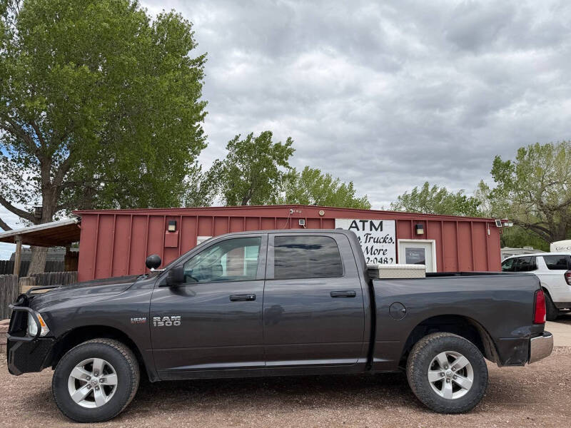 ram ram 1500 classic 2018 1C6RR7XT3JS197684 image ram ram 1500 classic 2018 1C6RR7XT3JS197684 image